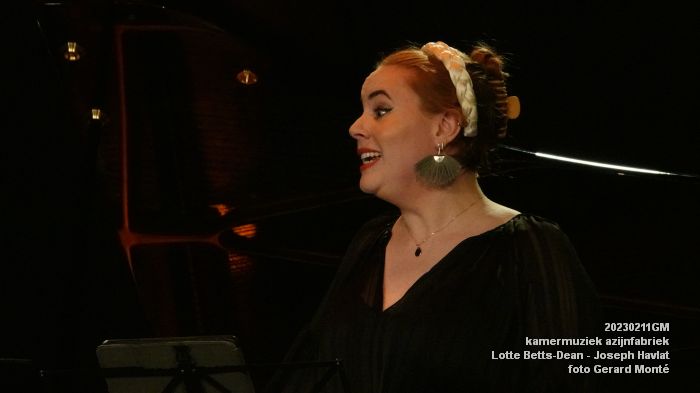 DSC09169- kamermuziek azijnfabriek - Lotte Betts-Dean - Joseph Havlat - 11febr2023 -  foto GerardMontE web